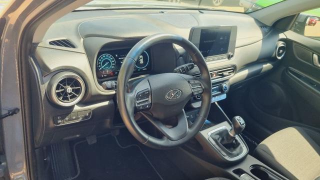 HYUNDAI Kona 1.0 T-GDI Hybrid 48V iMT XLine