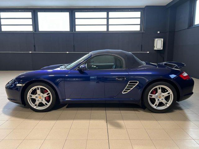 PORSCHE Boxster 2.7 240CV ISCRIVIBILE ASI ! MOTORE SOLO 30.000KM !