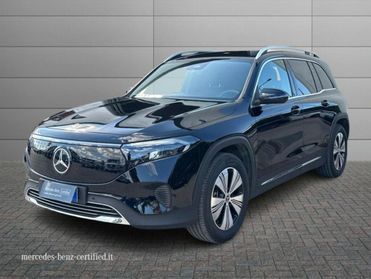 Mercedes EQB 250+ Progressive Advanced Plus