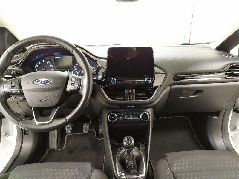 Ford Fiesta 5p 1.0 ecoboost hybrid Titanium s&s 125cv my20.75