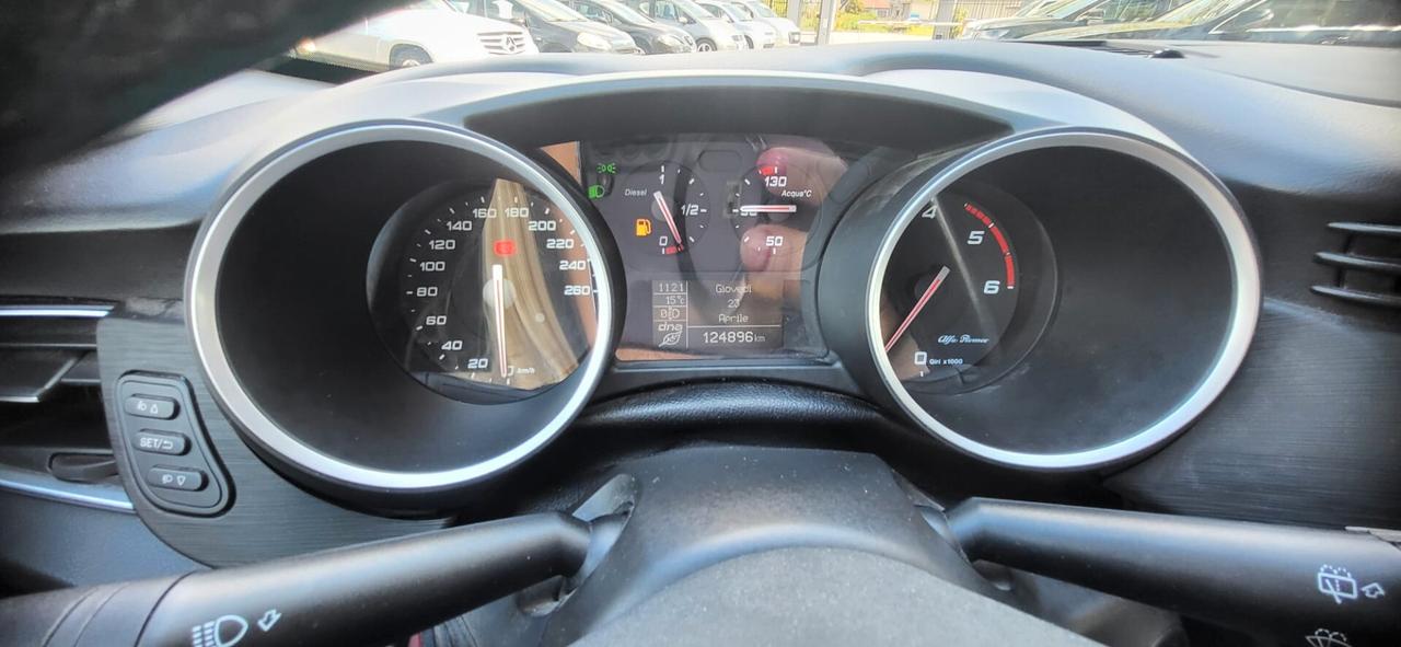 Alfa Romeo Giulietta 1.6 JTDm 120 CV Business
