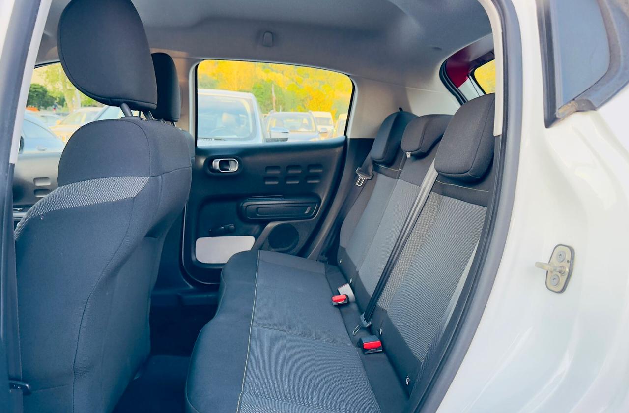 Citroen C3 PureTech 68 Live