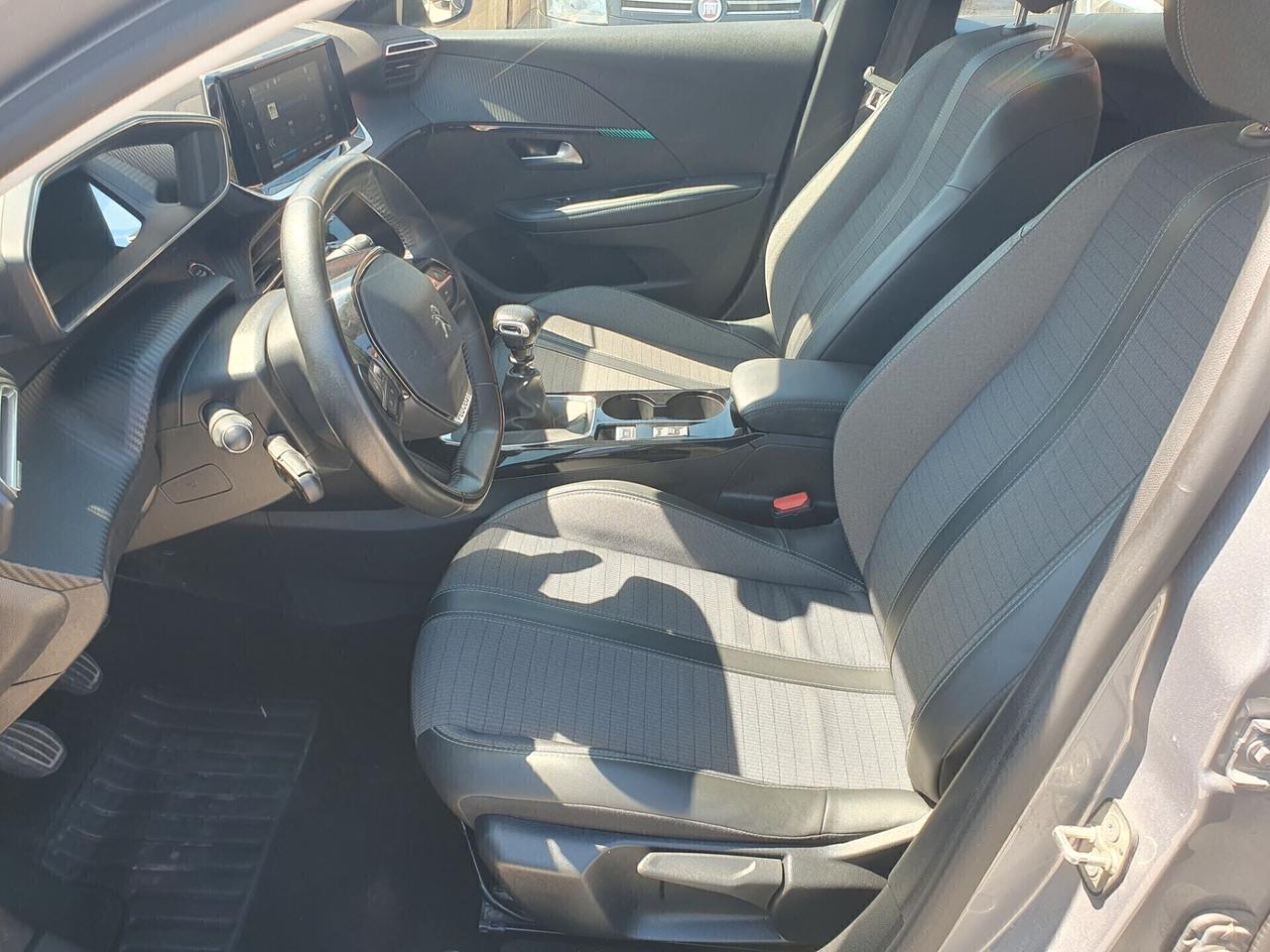 Peugeot 208 1.2 PureTech Allure Neopatentati 2020