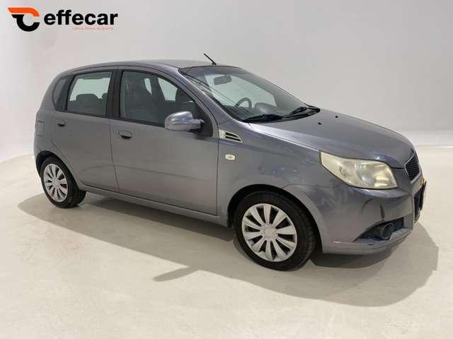 Chevrolet Aveo 1.2 GPL NEOPATNTATI