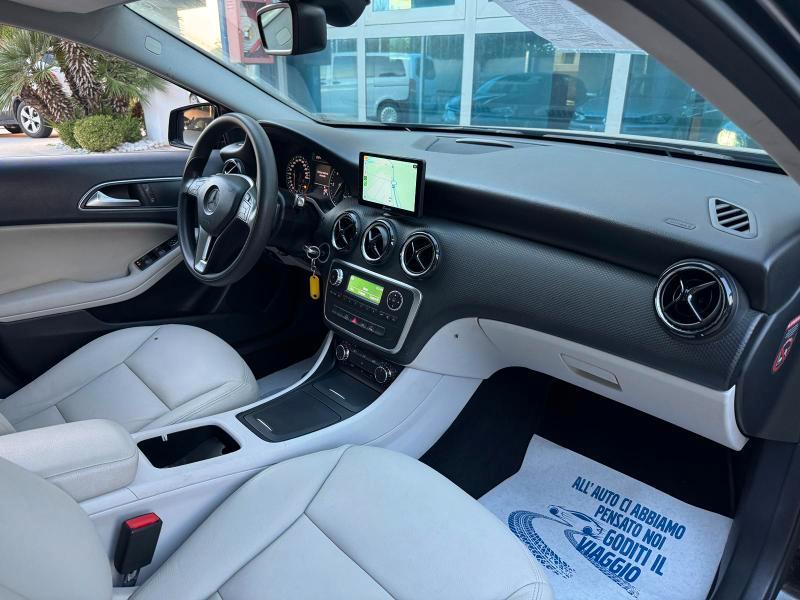 MERCEDES-BENZ A 160 CDI Automatic Executive OK NEOPATENTATI