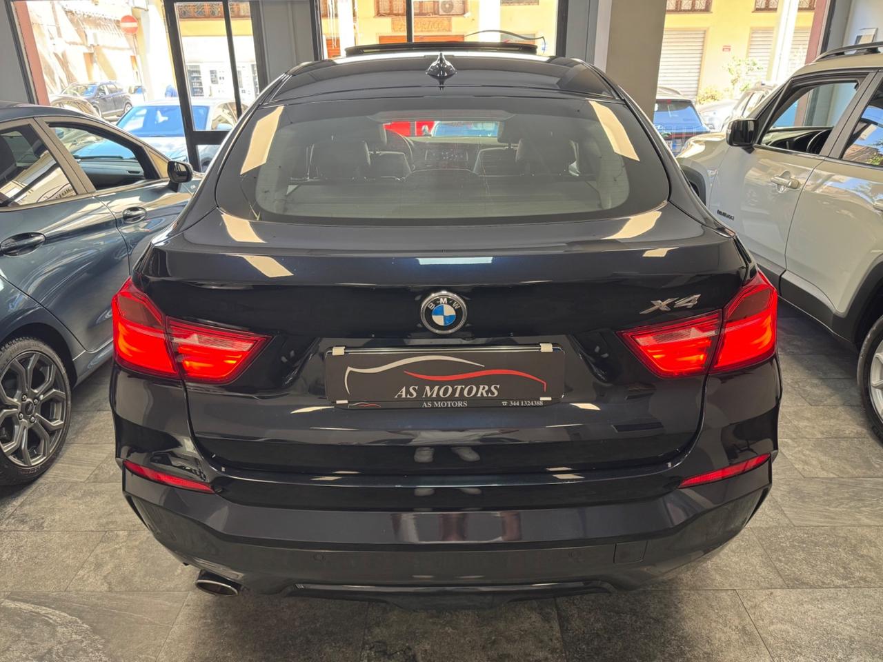 Bmw X4 2.0 190 Cv xDrive20d Msport Tetto apribile