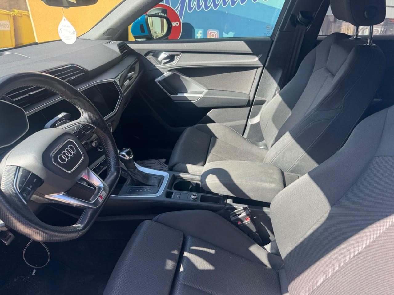 Audi Q3 SPB 35 TDI S tronic quattro edition