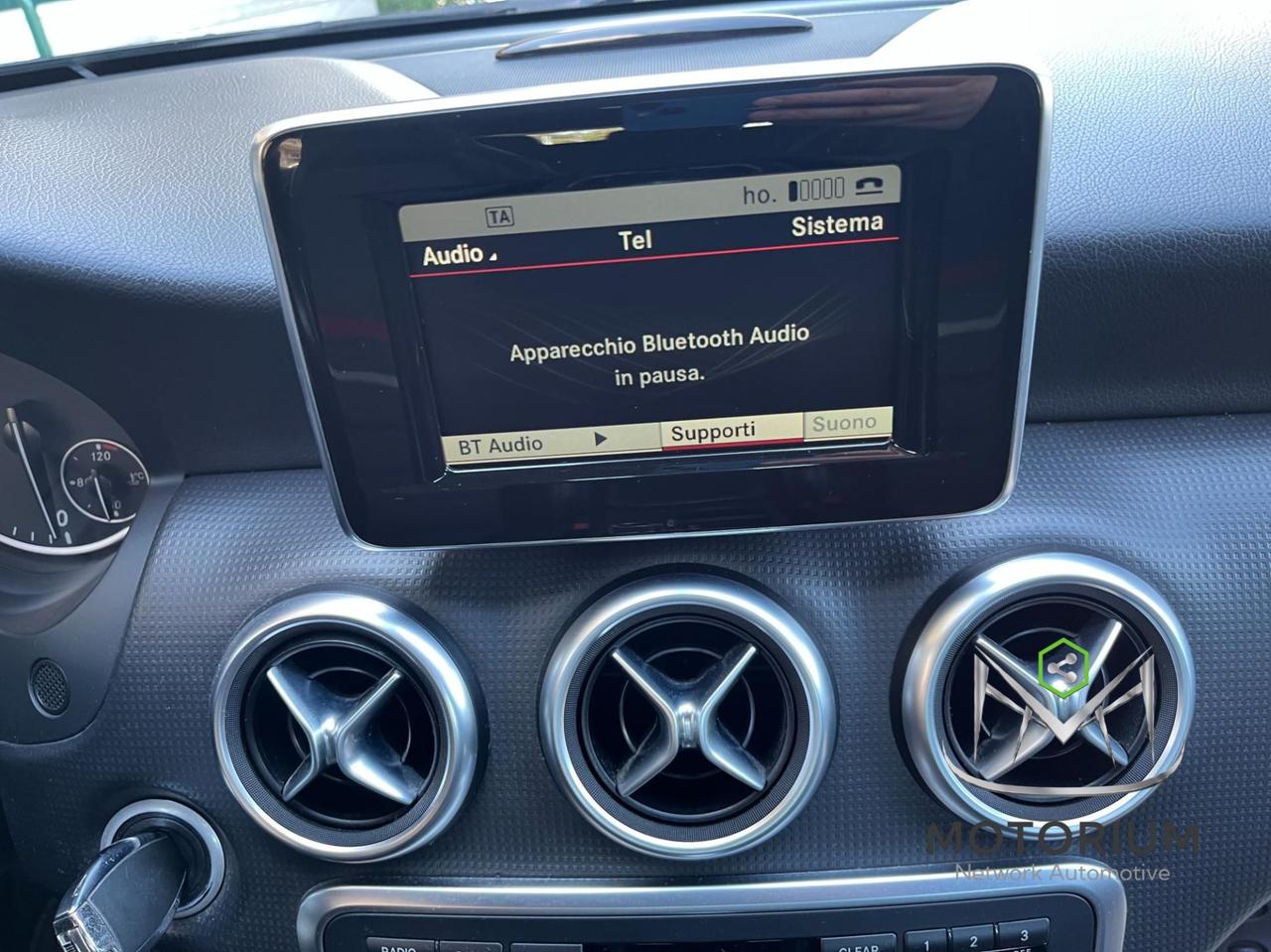 Mercedes A 180 CDI Dark Night edition