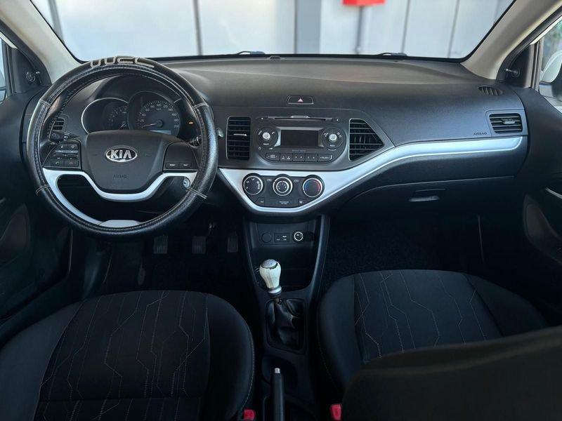 KIA Picanto 1.0 12V 5p. EcoGPL Glam