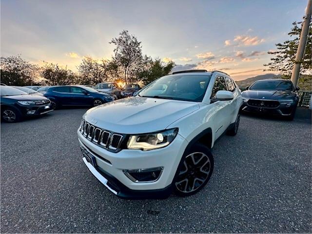 Jeep Compass 2.0 Multijet II 4WD Limited -TETTO-