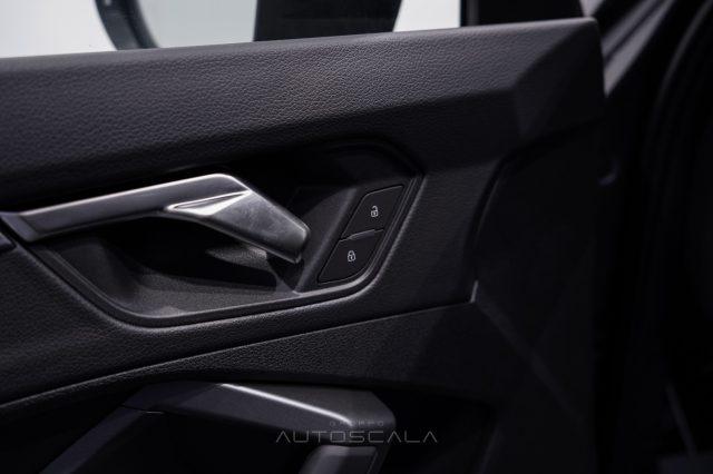 AUDI Q3 SPB 35 TDI 150CV Black Line S Tronic S Line