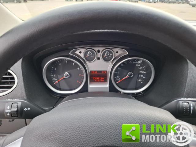 FORD Focus 1.6 (115CV) 5p. Bz.- GPL Titanium