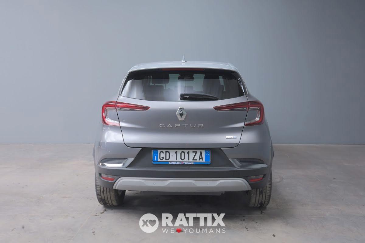 Renault Captur 1.6 PHEV E-Tech 160CV Initiale Paris Auto