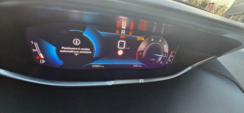 PEUGEOT 5008 2ª serie 5008 BlueHDi 130 S&S EAT...