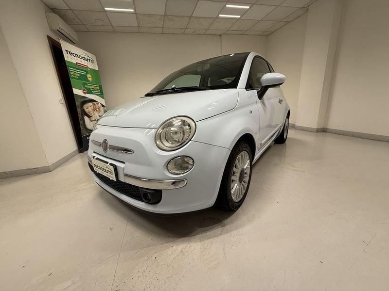 FIAT 500 500 1.2 Lounge