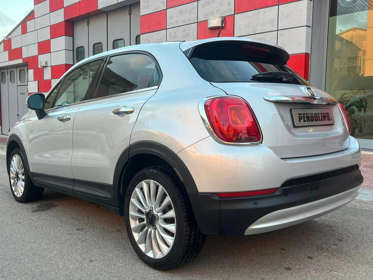 Fiat 500X 1.6 MultiJet 120 CV Lounge