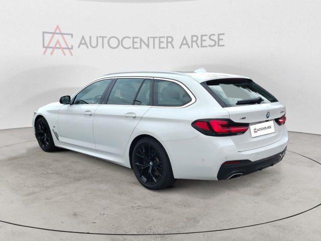 BMW 520 d 48V xDrive Touring Msport