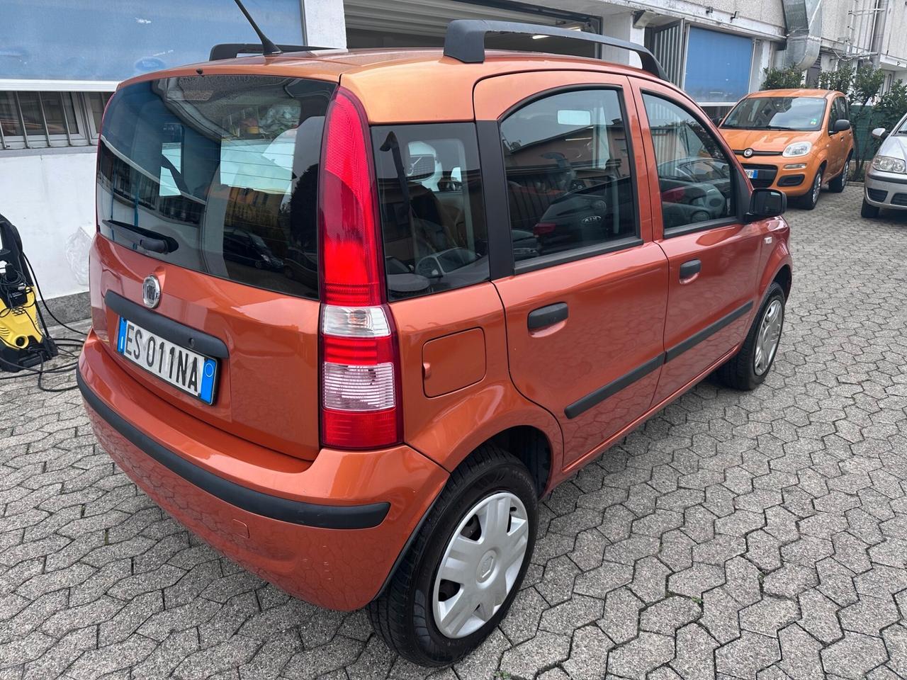 Fiat Panda 1.2 Dynamic Natural Power*NEOPATENTATI