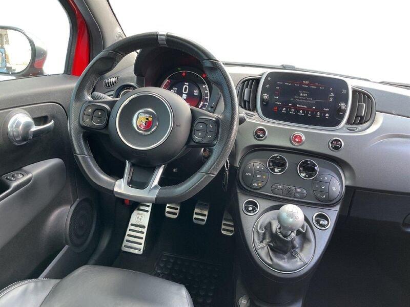 Abarth 595 2016 1.4 t-jet Turismo 165cv my19