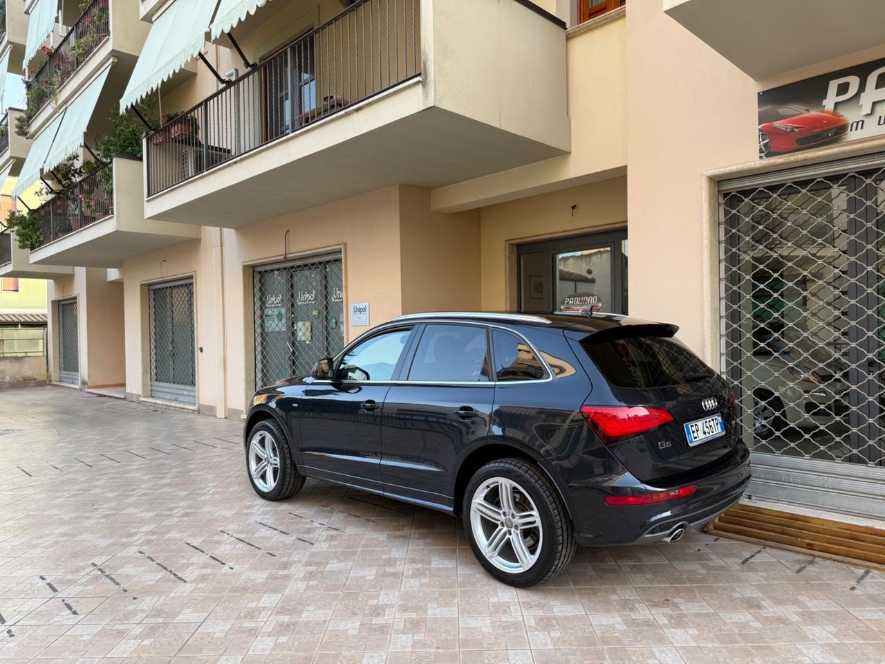 Audi Q5 3.0 V6 TDI 245 CV quattro S tronic S-Line Plus