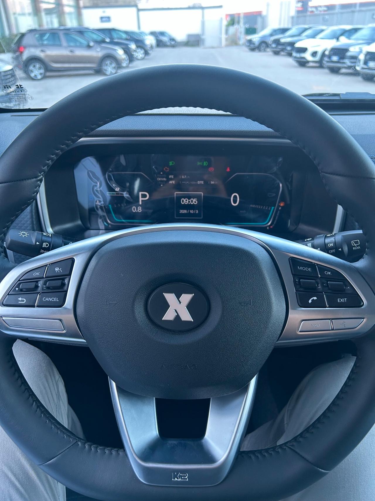 Ich-x K2 2.0 Turbo Diesel 4x4 Full km.0