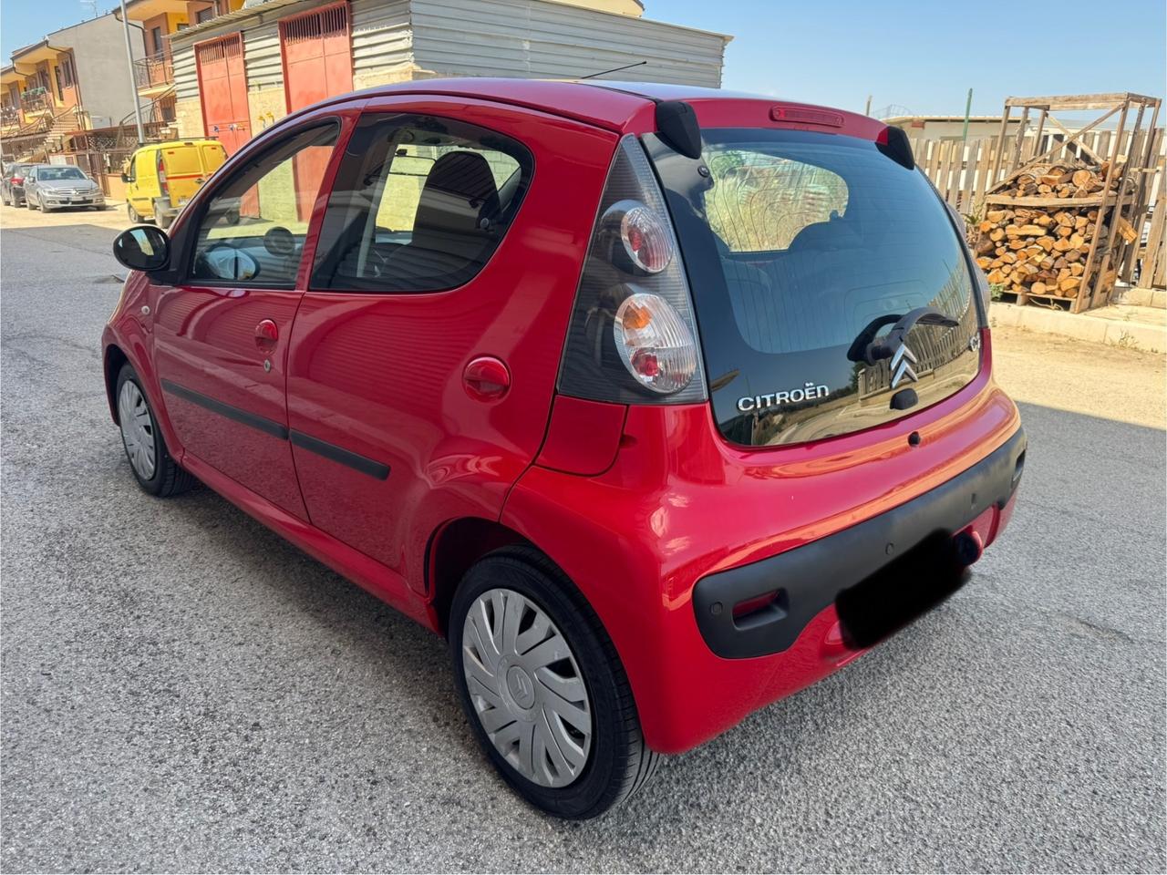 Citroen C1 1.0 5 porte airdream Perfect