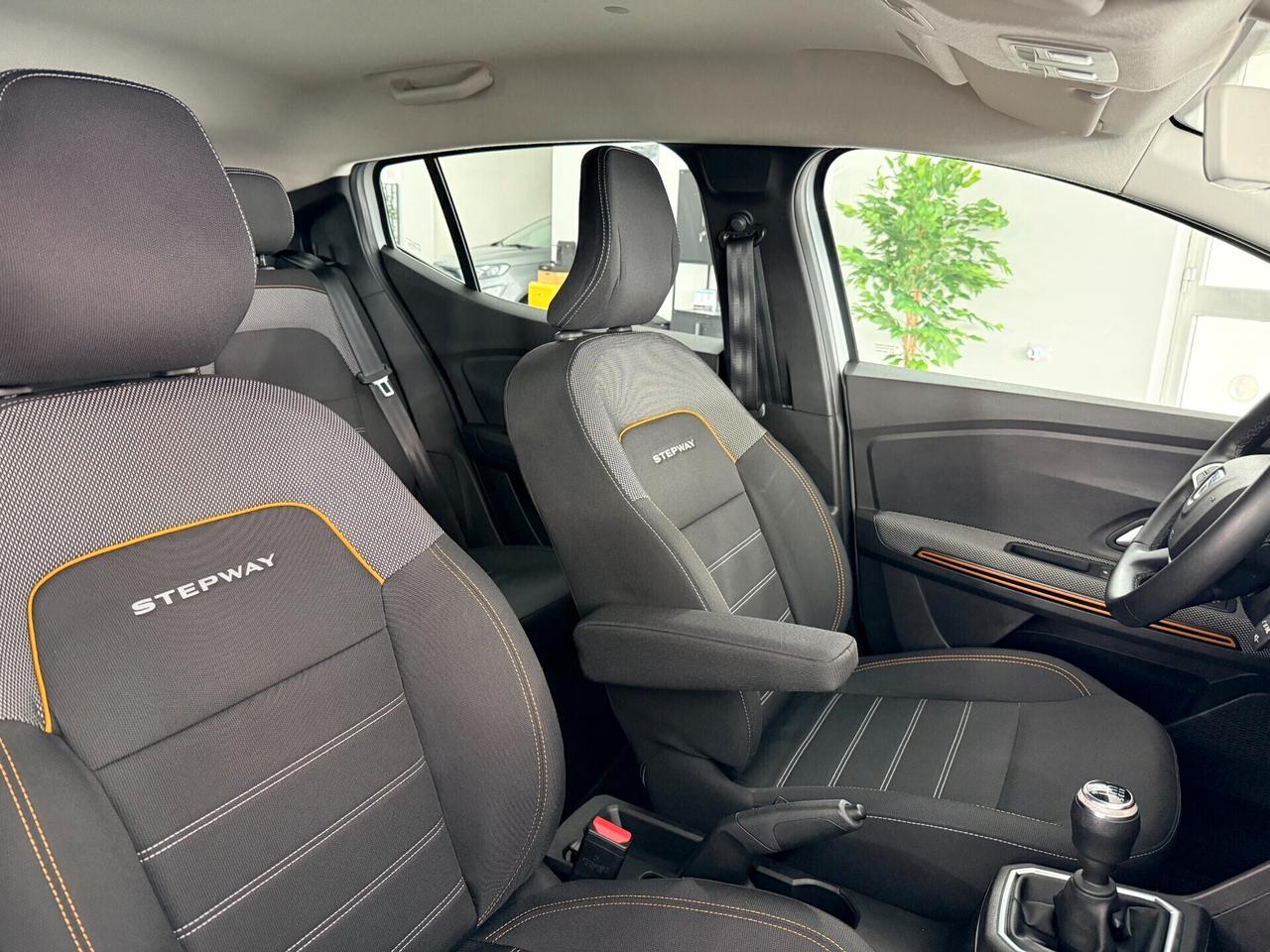 Dacia Sandero Stepway 1.0 TCe 90 CV