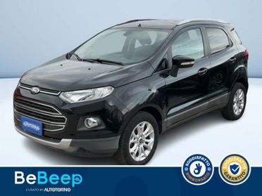 Ford EcoSport 1.5 TDCI BUSINESS C/NAVI 95CV
