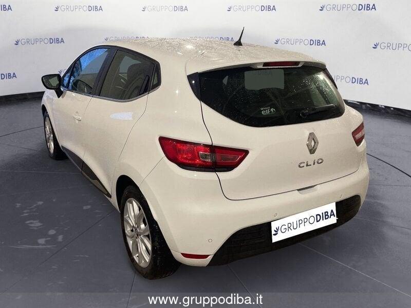 Renault Clio IV 2017 Benzina 1.2 16v Zen 75cv