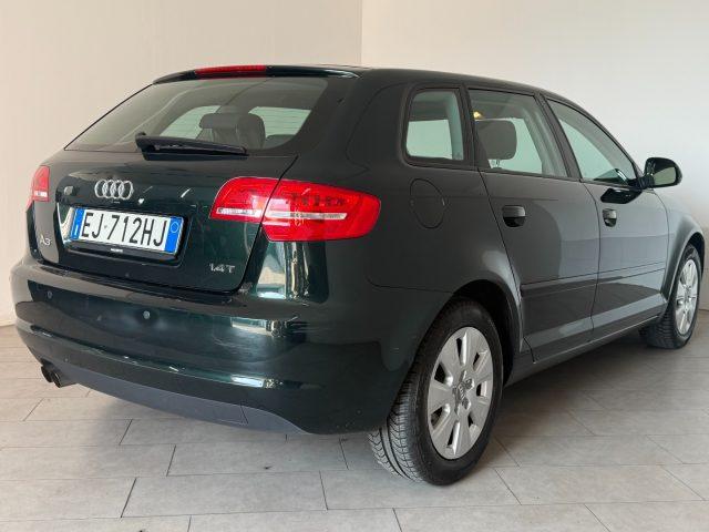 AUDI A3 SPB 1.4 16V TFSI S tronic Ambition