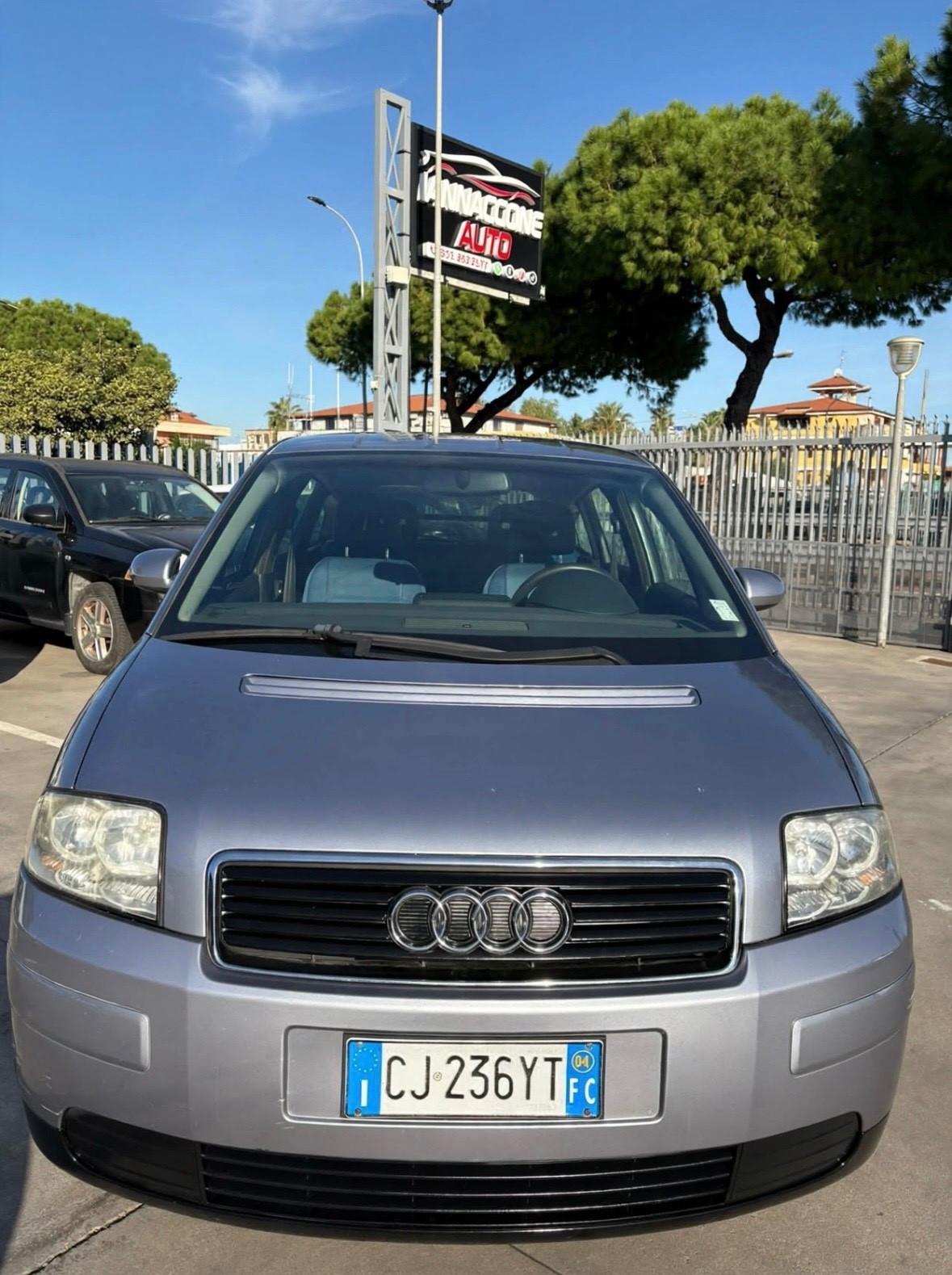 Audi A2 1.4 16V TOP 2004