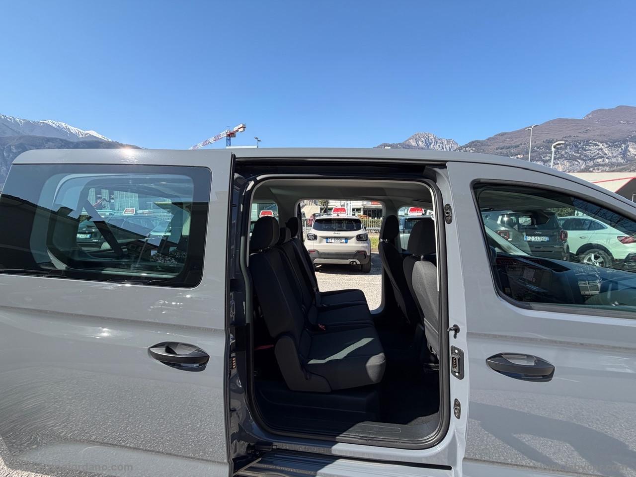 FORD Gr.Tourneo Connect 2.0 EBl 102CV PLUS