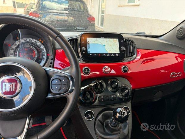 FIAT 500 1.0 HYBRID