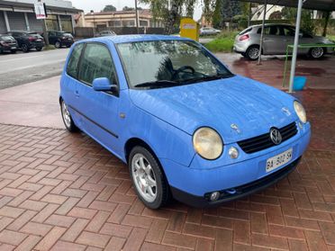 Volkswagen Lupo 1.4 16V cat Highline