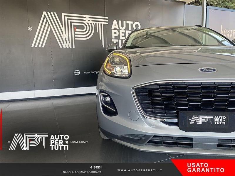 Ford Puma Puma 1.5 ecoblue Titanium s&s 120cv