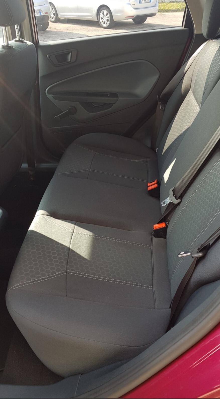 Ford Fiesta 1.4 5 porte Bz.- GPL Titanium