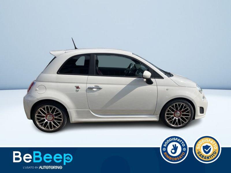 Abarth 500 595 1.4 16V T. T-JET TURISMO 160CV E6