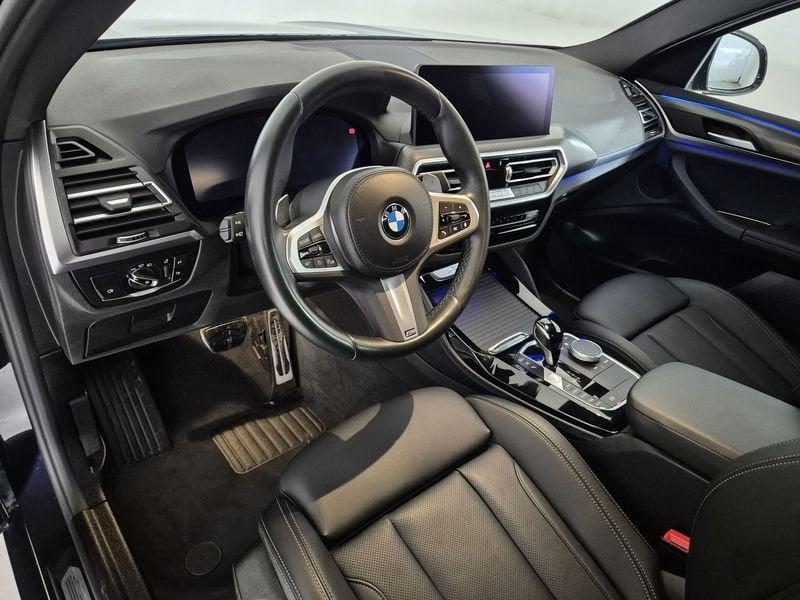 BMW X4 G02 2021 xdrive30d mhev 48V Msport 286cv auto