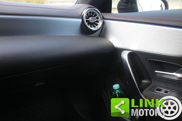 MERCEDES-BENZ CLA 180 D AUTOMATIC EXECUTIVE AMG LINE