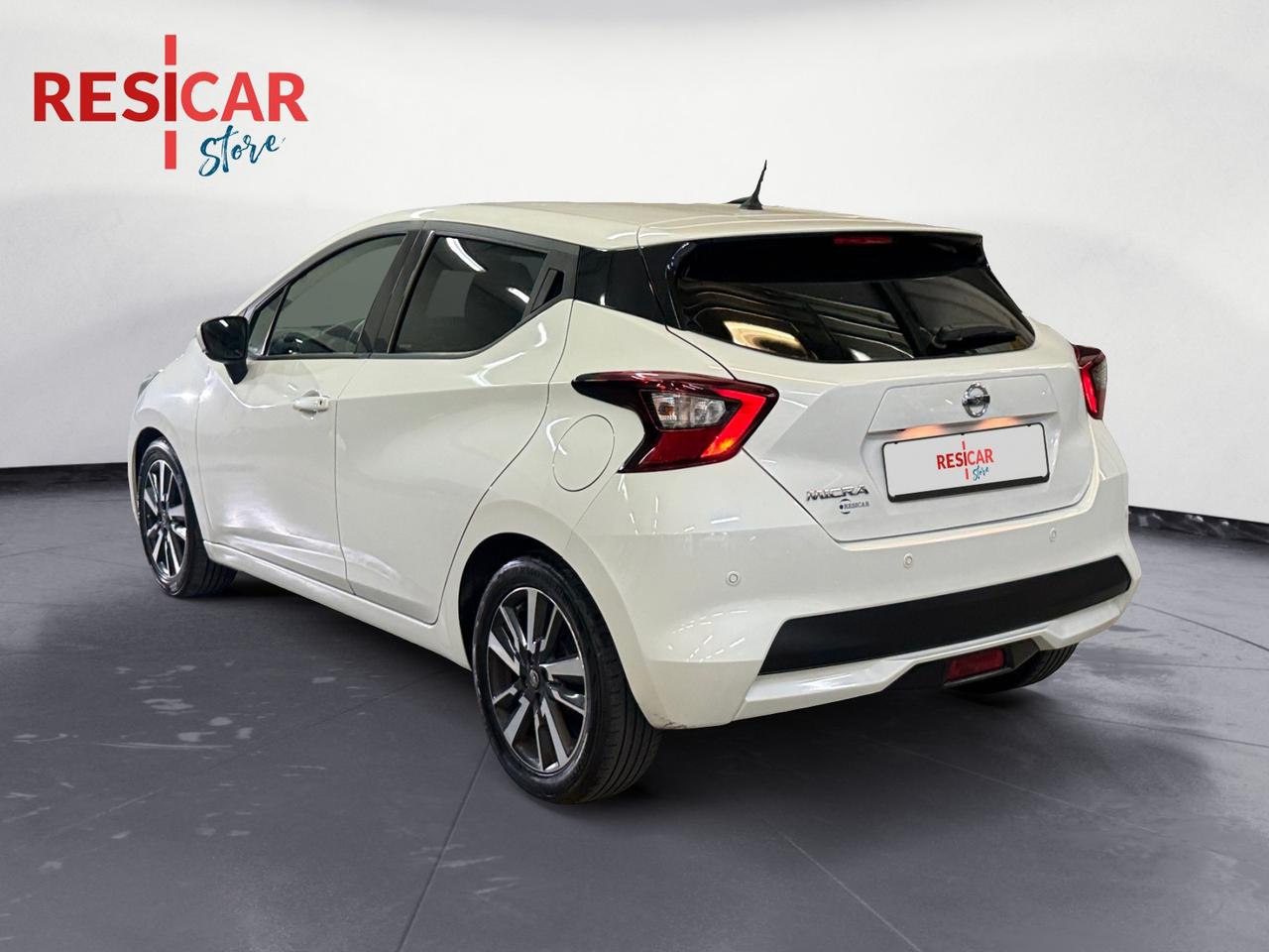 NISSAN Micra 1.5 dci N-Connecta 90cv IDONEA NEOPATENTATI