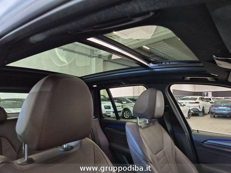 BMW X3 G01 2021 xdrive20d mhev 48V Msport auto