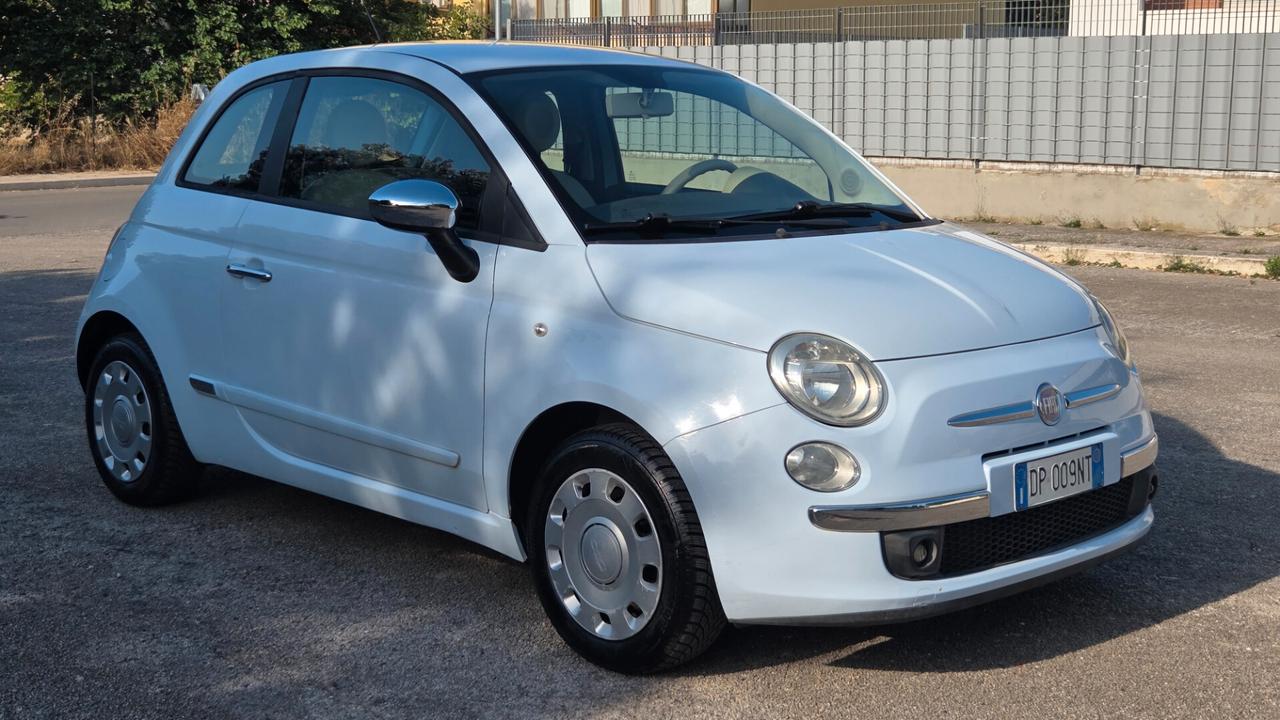 Fiat 500 1.2 Benzina Uni pro