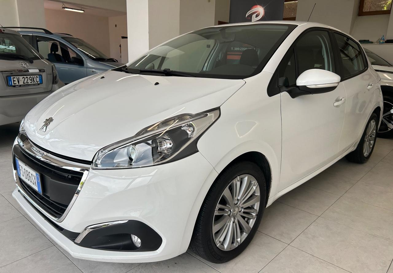 Peugeot 208 1.6 BlueHDi 55kw 2018 EURO6B