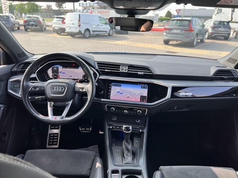 Audi Q3 40 TDI quattro S tronic S line edition Sport