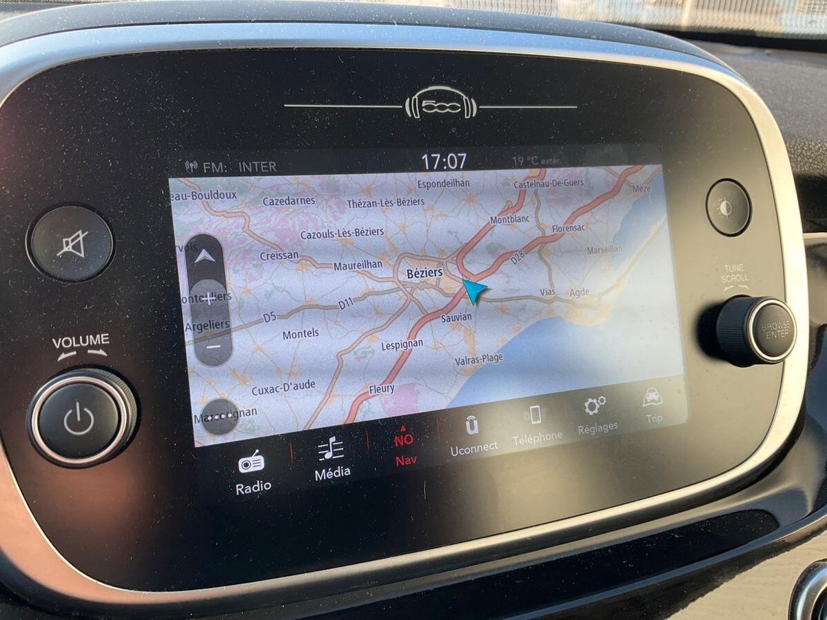 FIAT 500X 1.6 MJ 120 CV. BI-COLORE TETTO+NAVI+RETROCAMERA