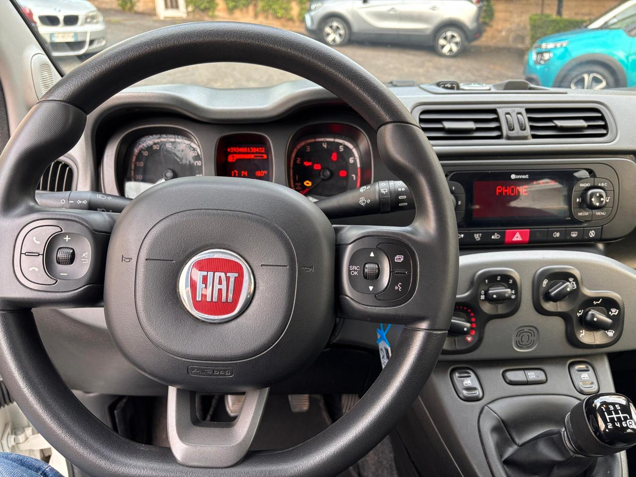 Fiat Panda 1.0 FireFly S&S Hybrid City Life 70 cv