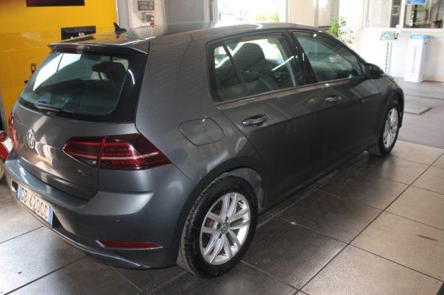 VOLKSWAGEN Golf 2.0 TDI DSG 5p. Business *Garantita*