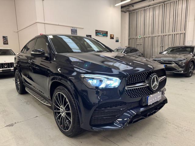 MERCEDES-BENZ GLE 350 d 4Matic Coupé Premium 272CV