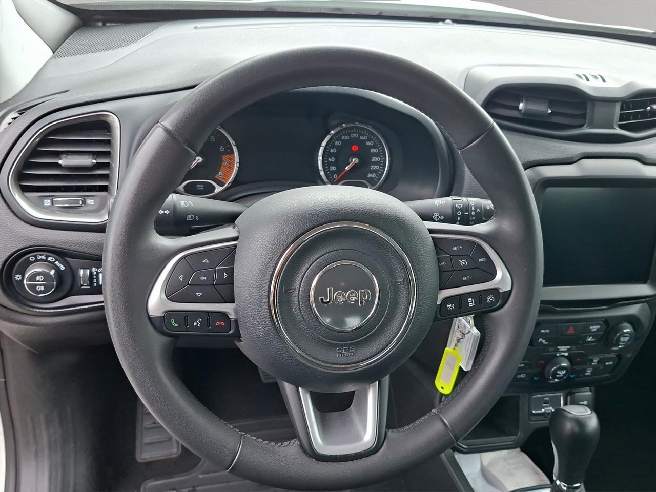 Jeep Renegade 1.5 Turbo T4 MHEV Limited