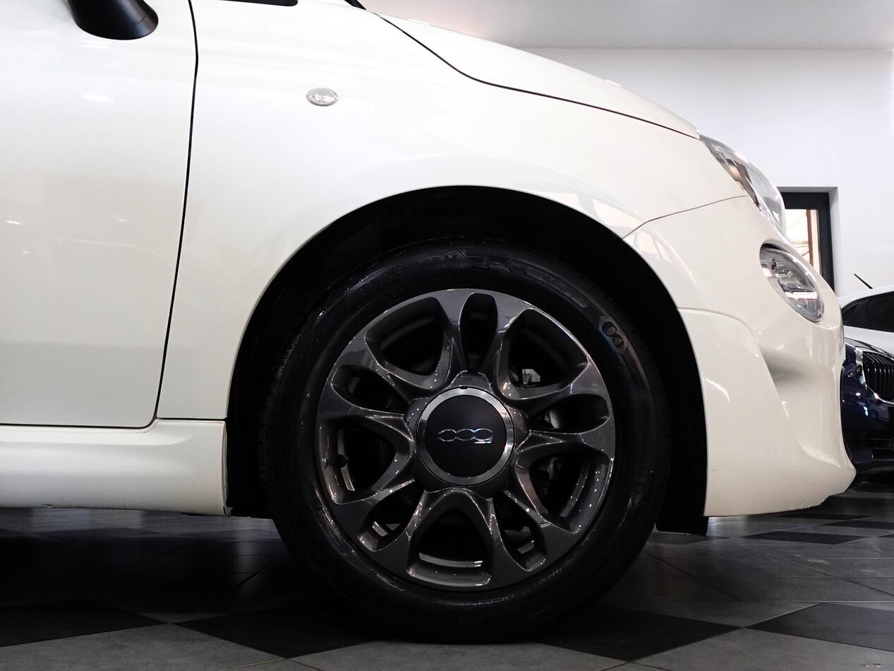 Fiat 500 1.0 BZ 70 CV HYBRID CONNECT